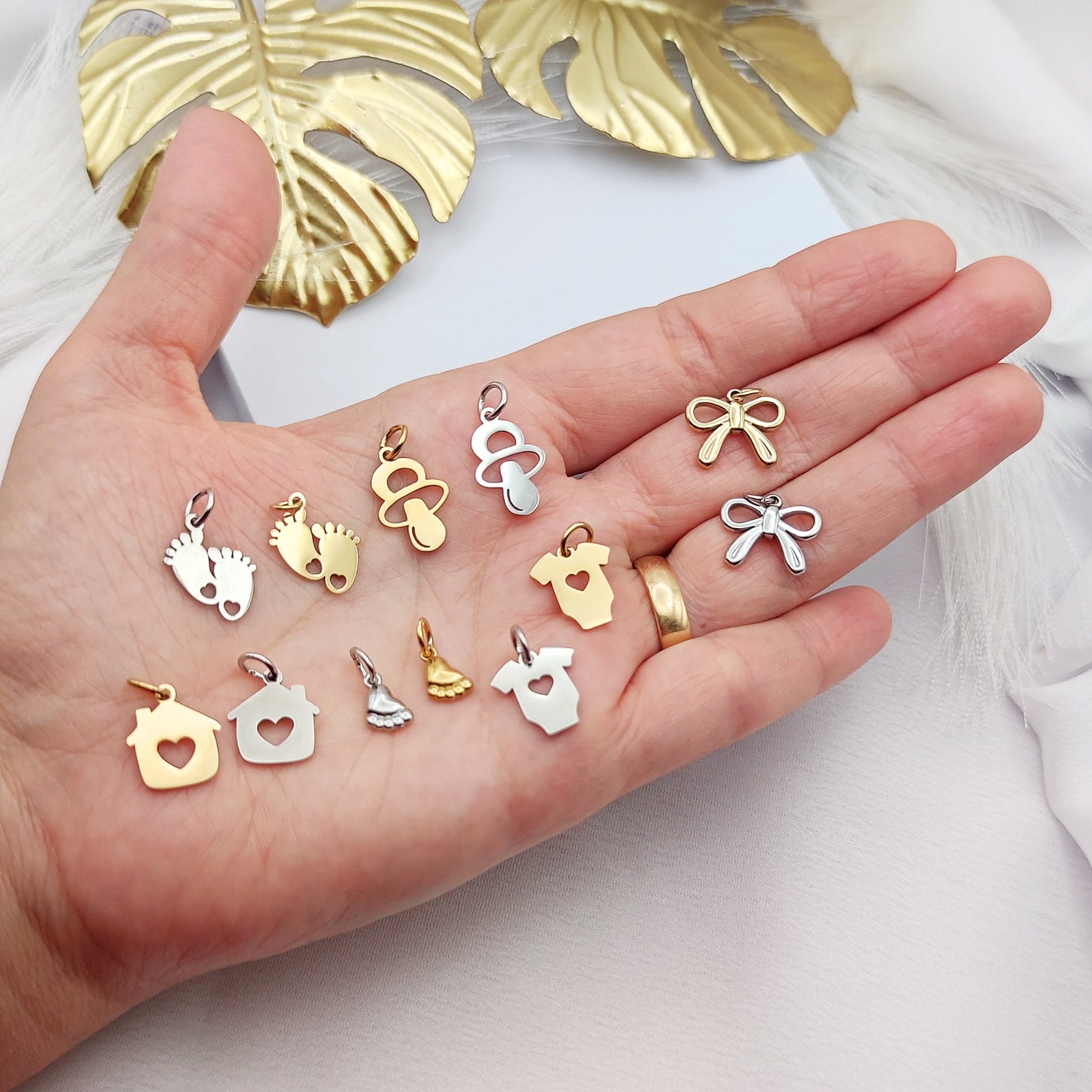 Collana Preziosa gold PERSONALIZZABILE