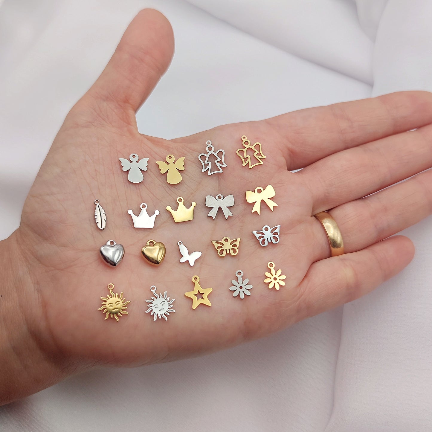 Collana Preziosa gold PERSONALIZZABILE