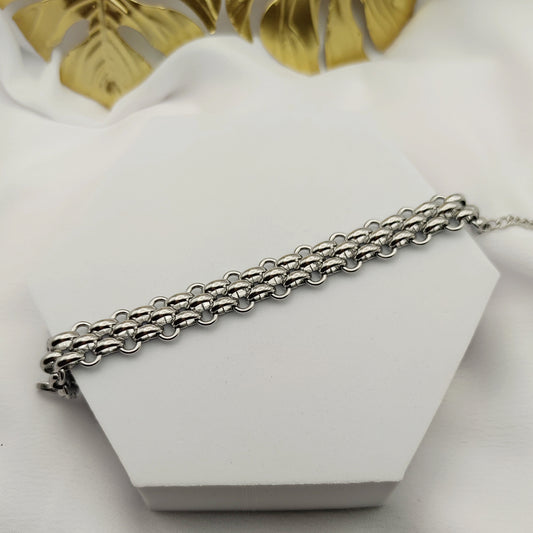 Bracciale Cleo argento