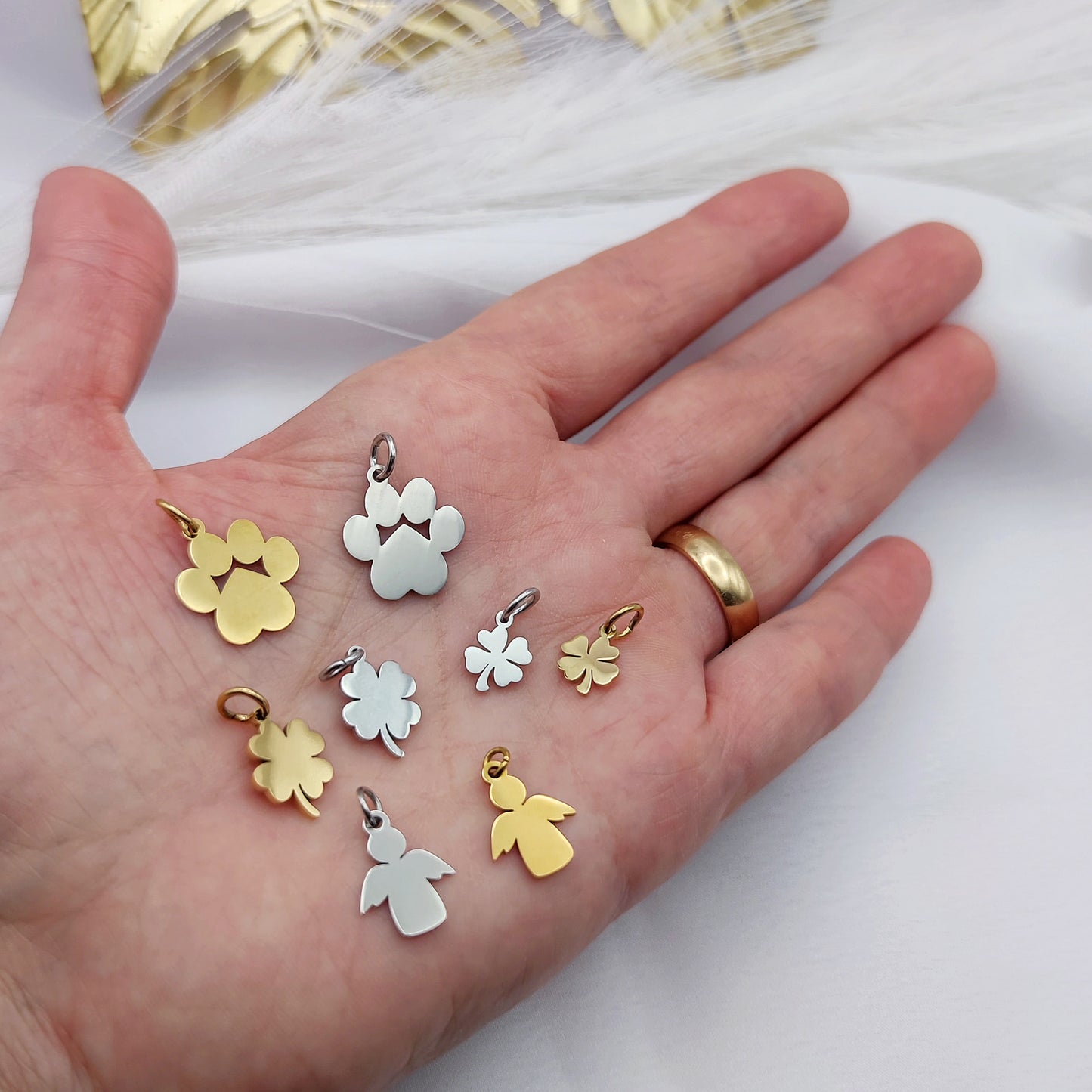 Collana Preziosa gold PERSONALIZZABILE