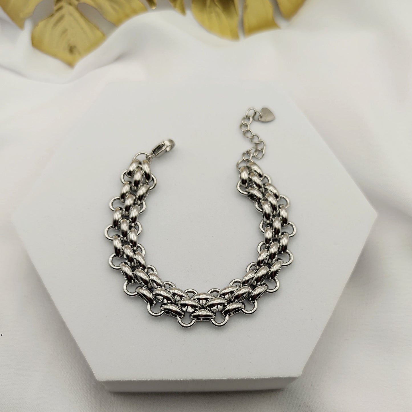 Bracciale Cleo argento