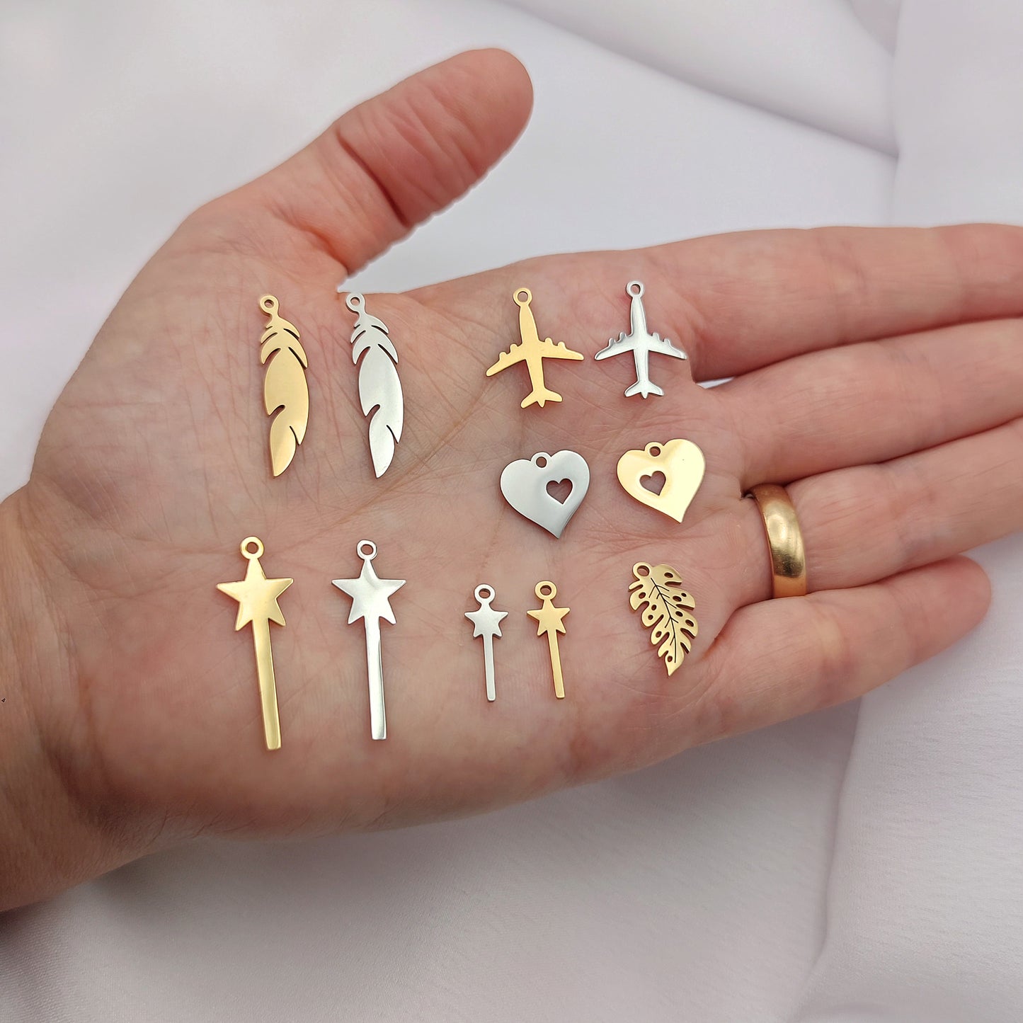 Collana Preziosa gold PERSONALIZZABILE