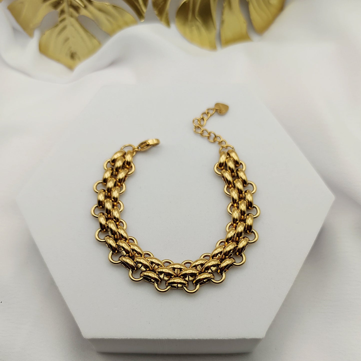 Bracciale Cleo oro
