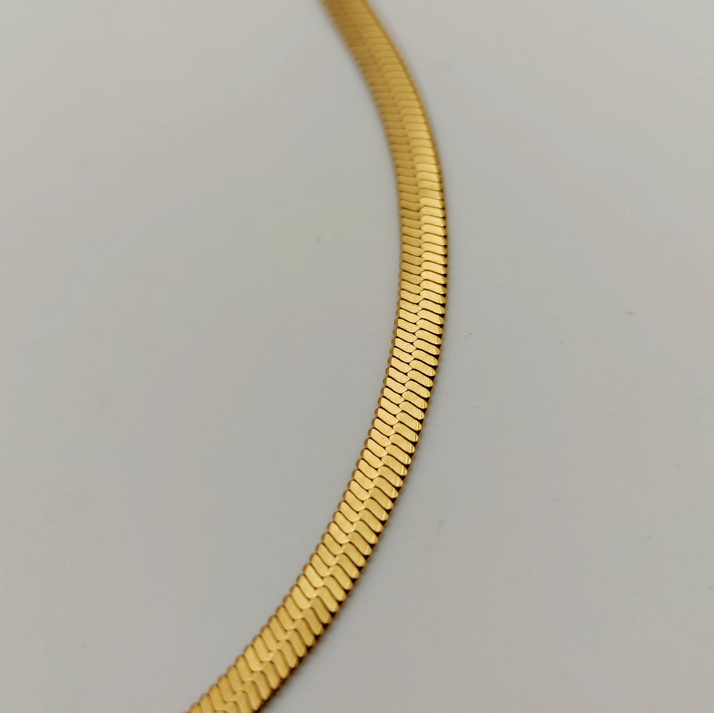 Collana Snake 4mm lunghezza 41cm