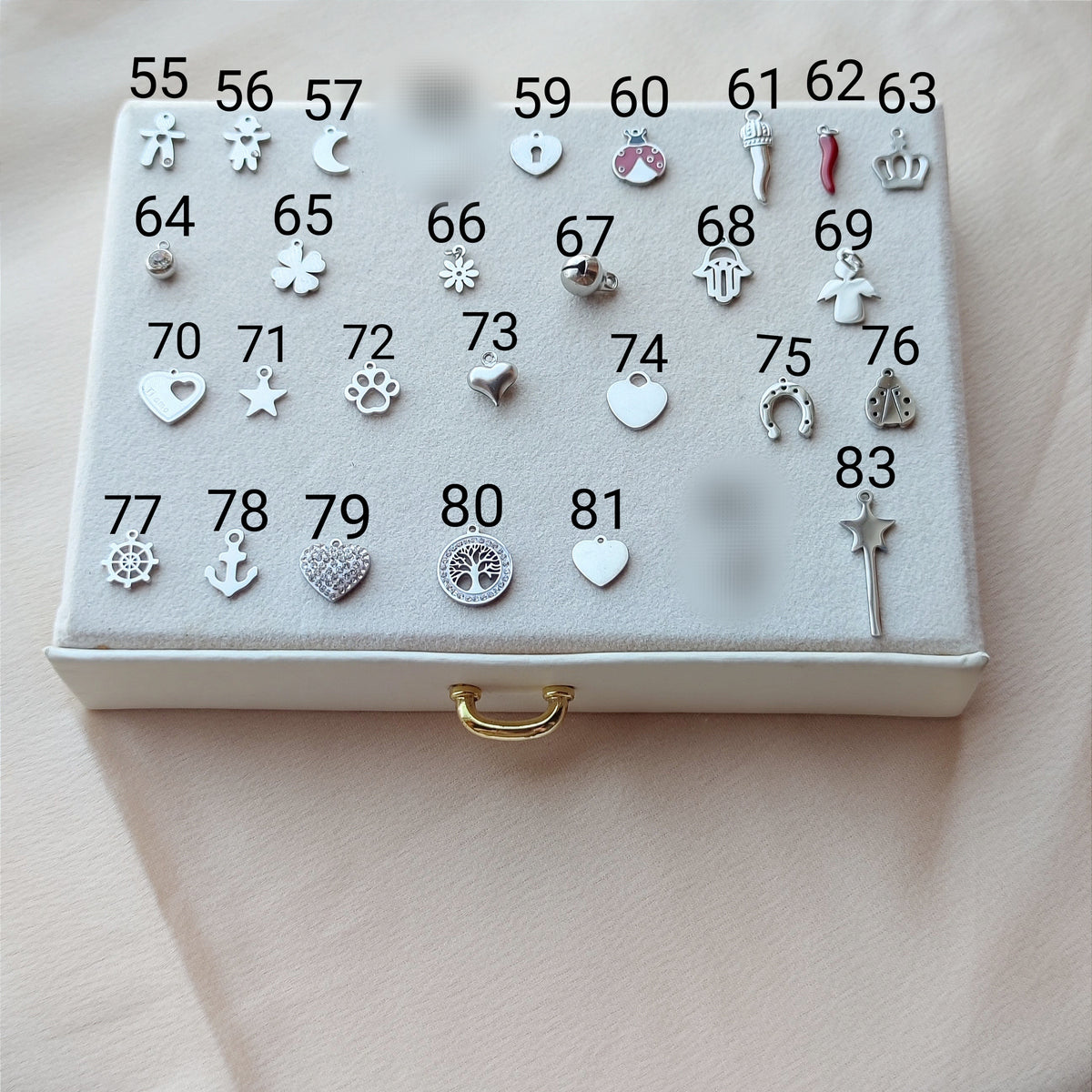 collana emily PERSONALIZZABILE