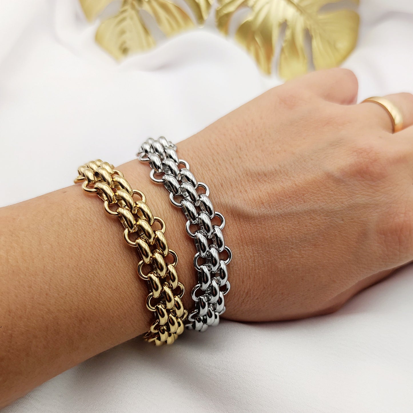 Bracciale Cleo argento