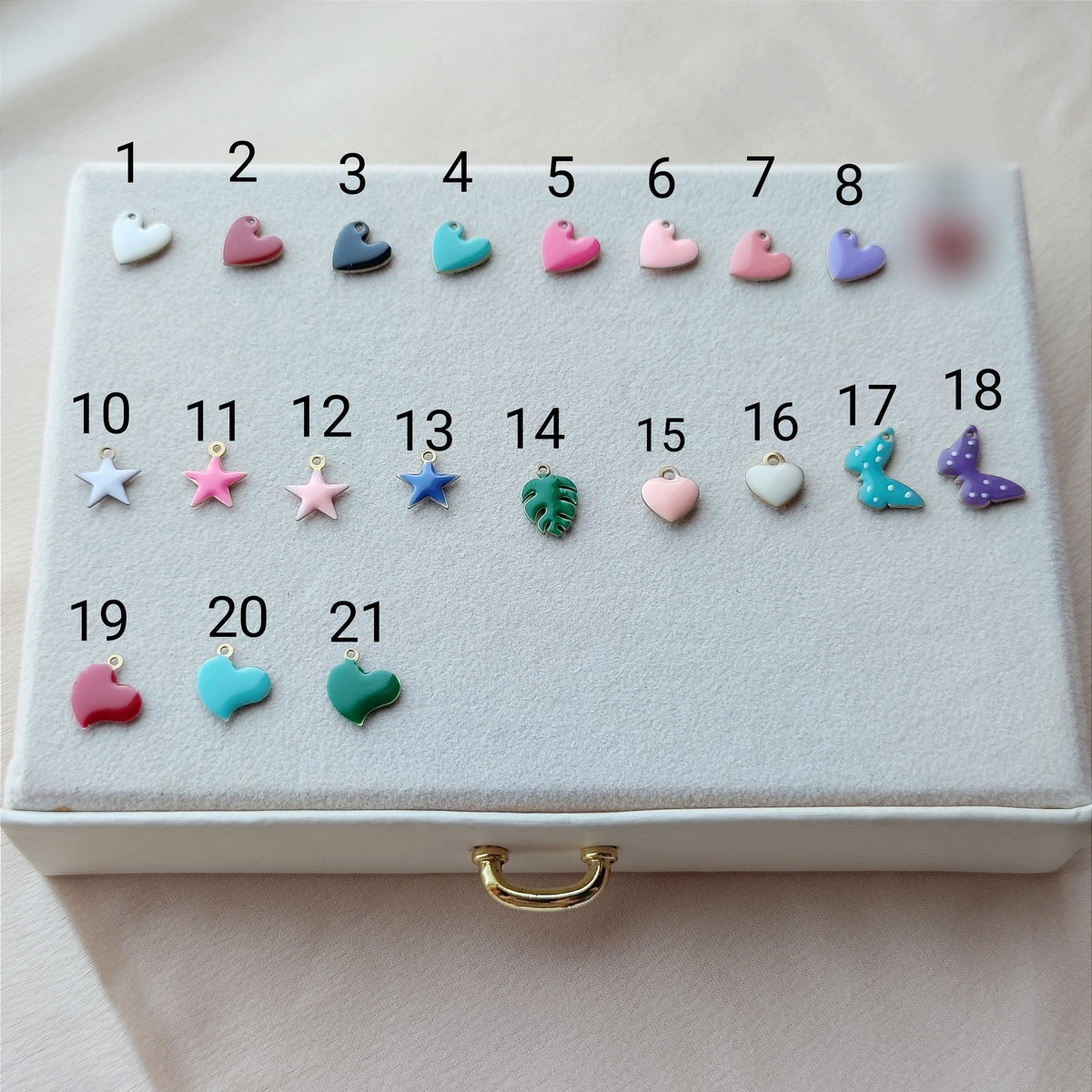 collana emily PERSONALIZZABILE