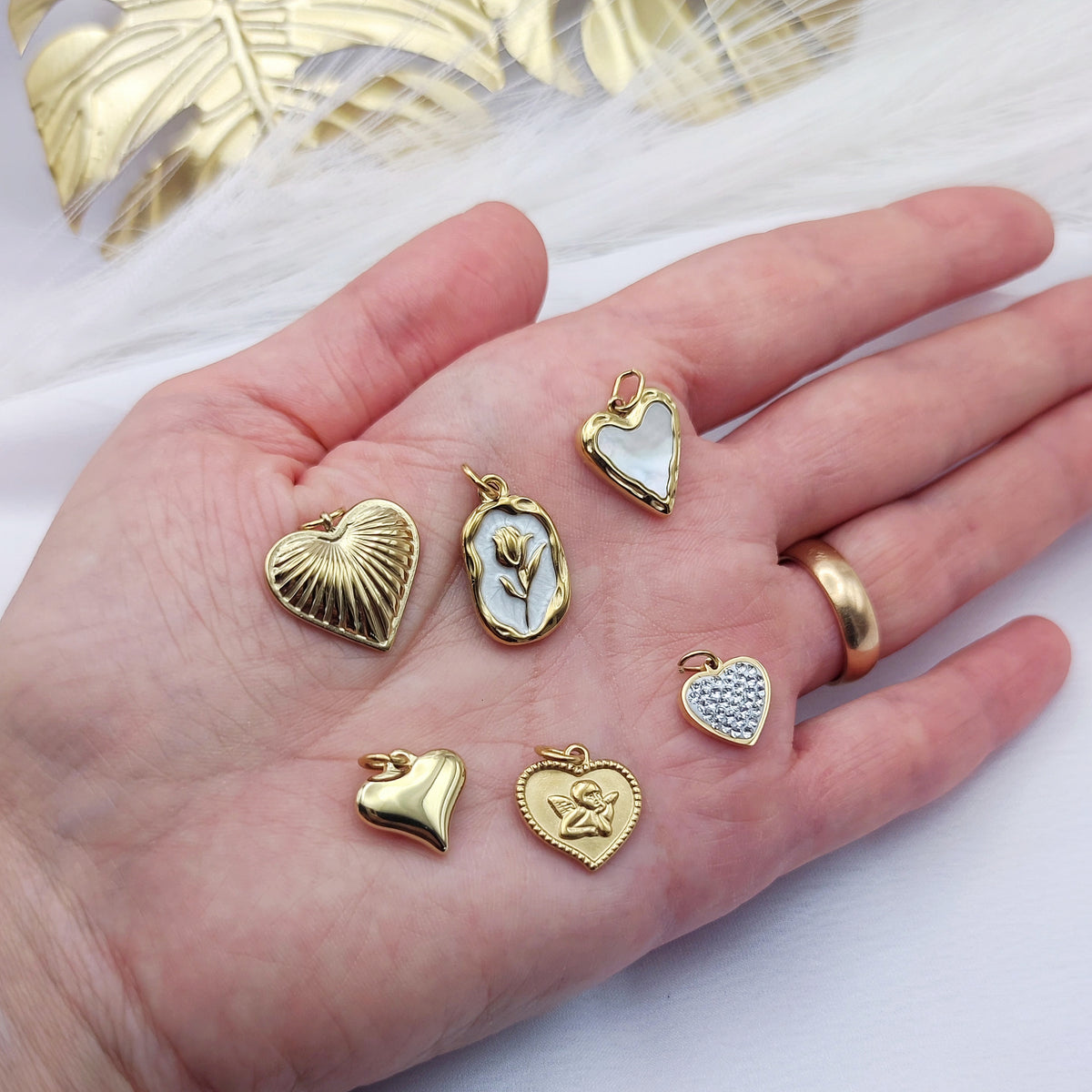 Bracciale heart PERSONALIZZABILE a partire da €18,90