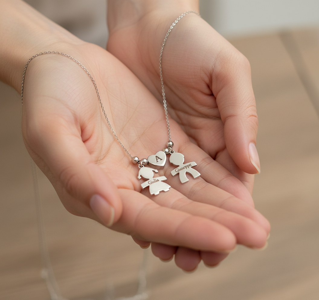 Bebè personalizzabili