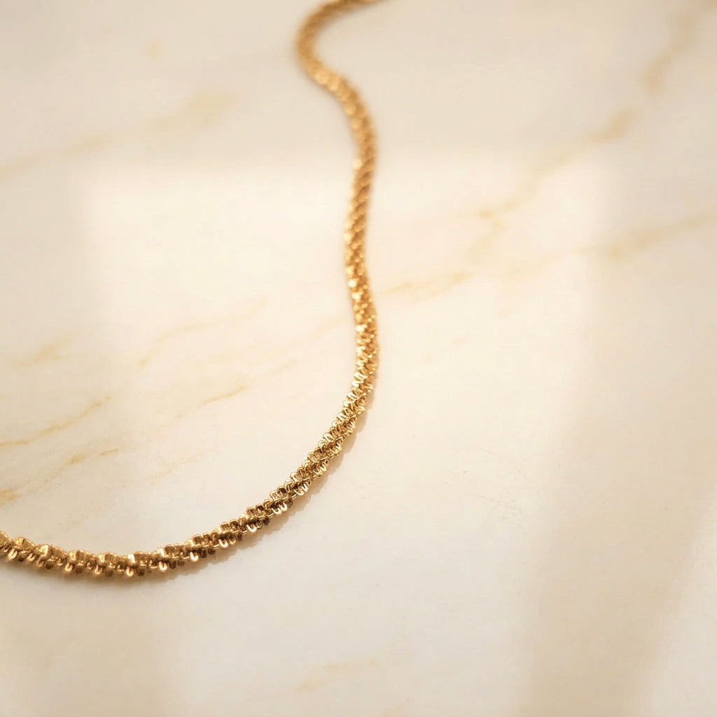 Catena polaris gold