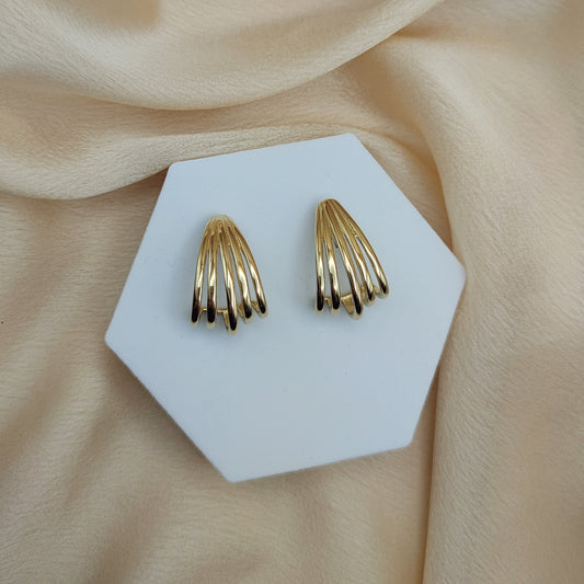 Orecchini afrodite gold