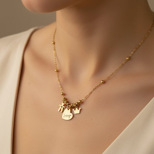 Collana Betty PERSONALIZZABILE