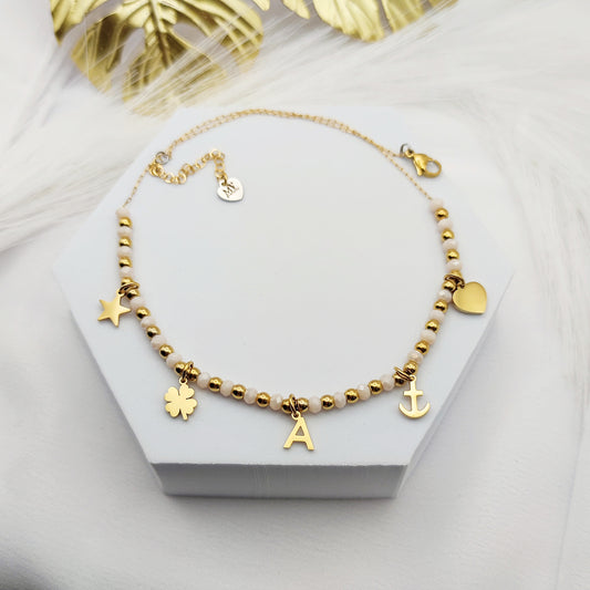 collana emily PERSONALIZZABILE