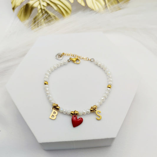 Bracciale luce PERSONALIZZABILE