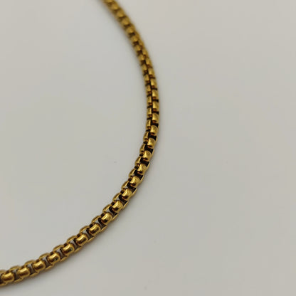 Collana ginny lunghezza PERSONALIZZABILE a partire da €10,9