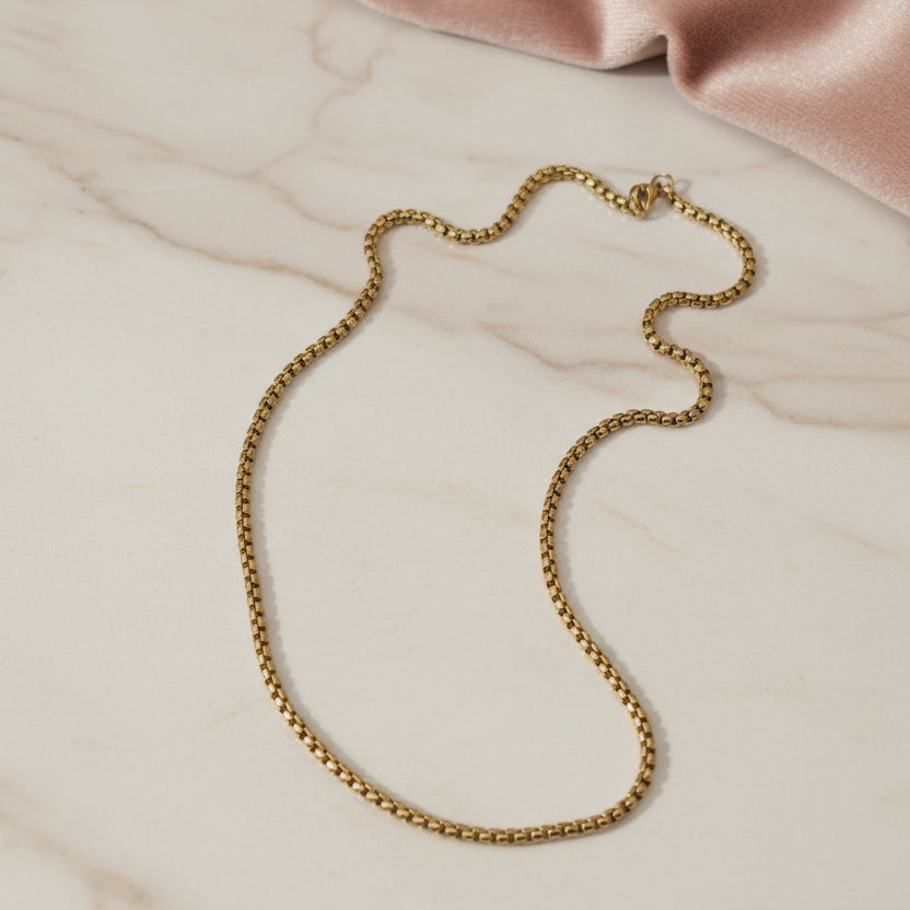 Collana ginny lunghezza PERSONALIZZABILE a partire da €10,9