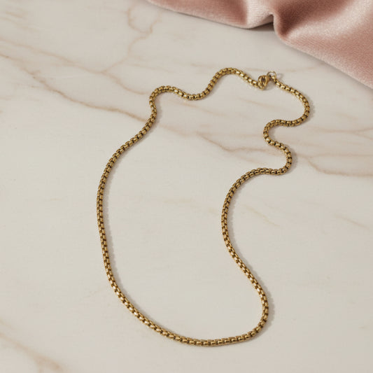 Collana ginny lunghezza PERSONALIZZABILE a partire da €10,9