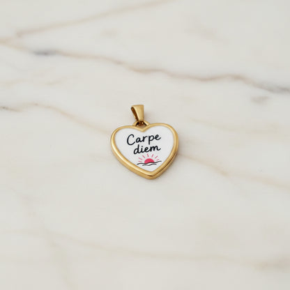 Ciondolo Carpe diem