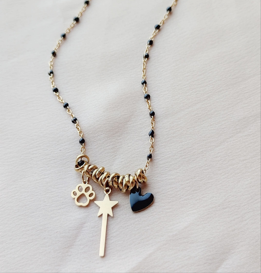 Collana simmy gold