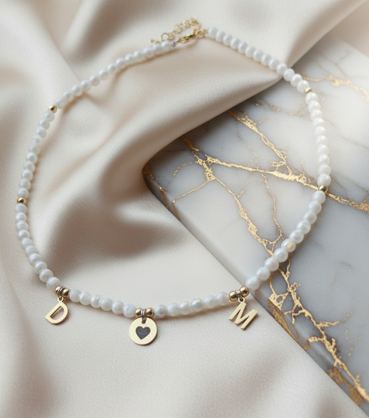 Collana camomilla PERSONALIZZABILE