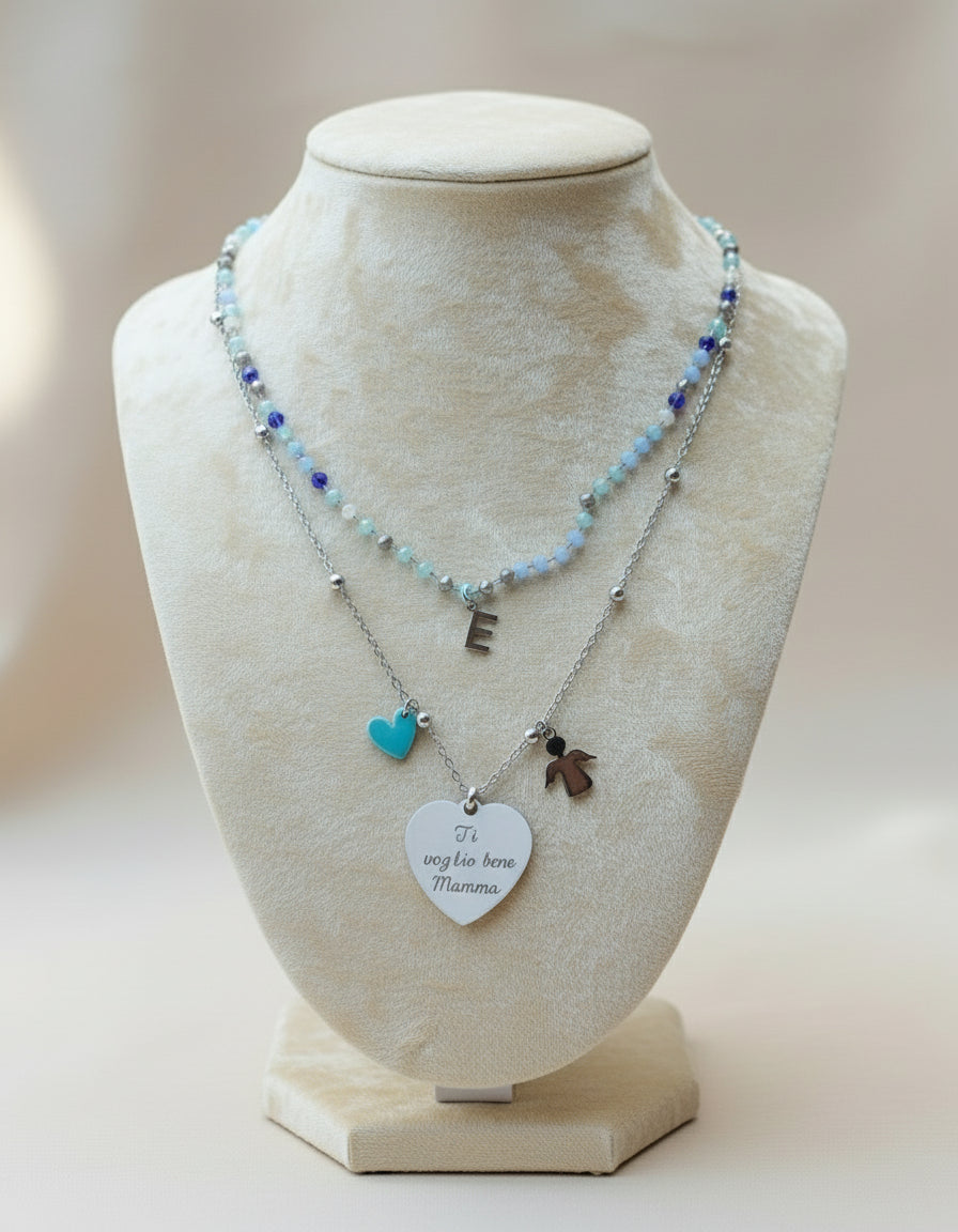 Collana Seforah PERSONALIZZABILE