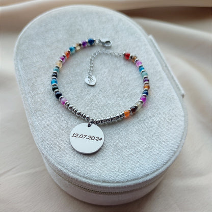 Bracciale rainbow