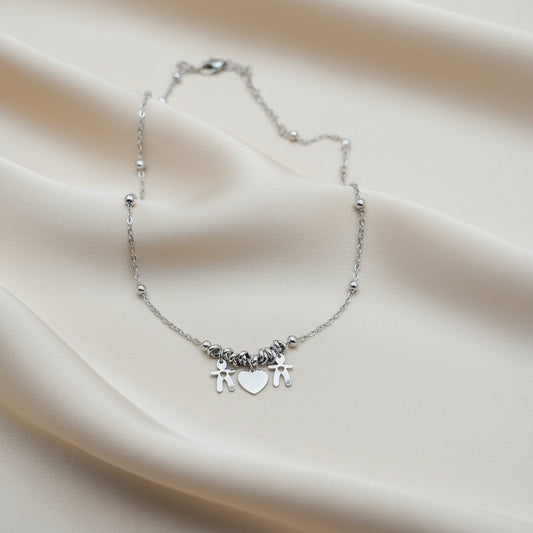 Collana bebè mini