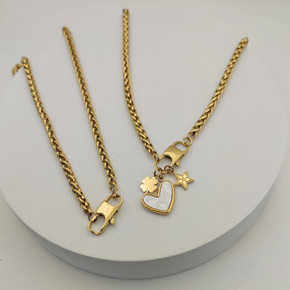 Collana Preziosa gold PERSONALIZZABILE