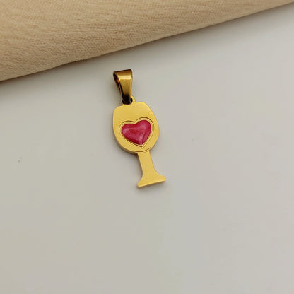 Calice con cuore