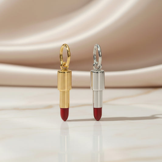 Ciondolo rossetto