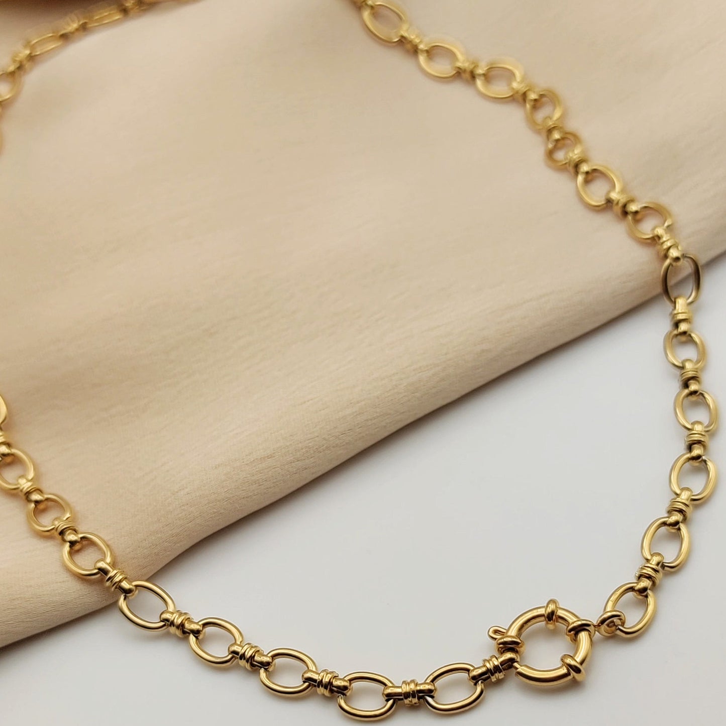Collana aura gold