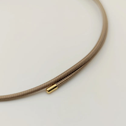 Choker calamita sabbia