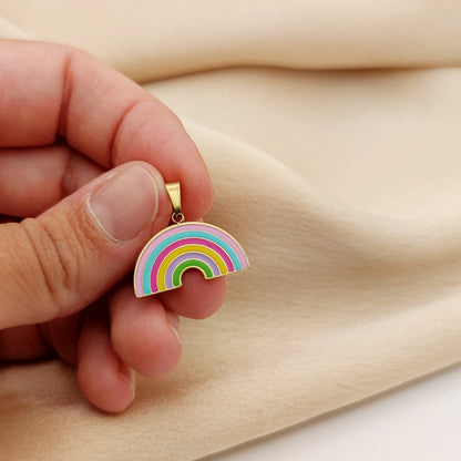Ciondolo arcobaleno