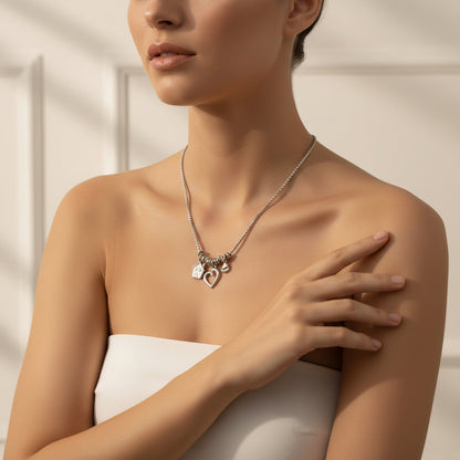 Collana veneziana charms PERSONALIZZABILE a partire da €10