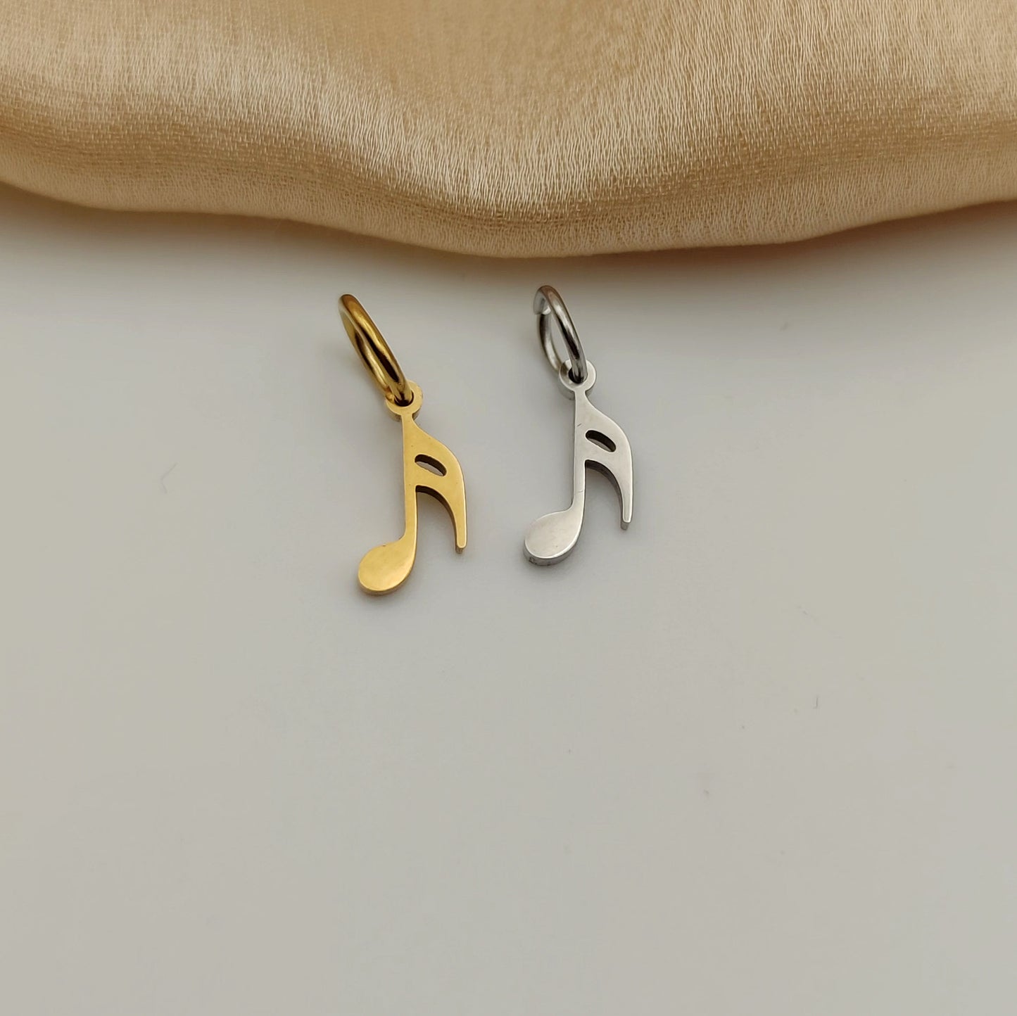 Ciondolo nota musicale