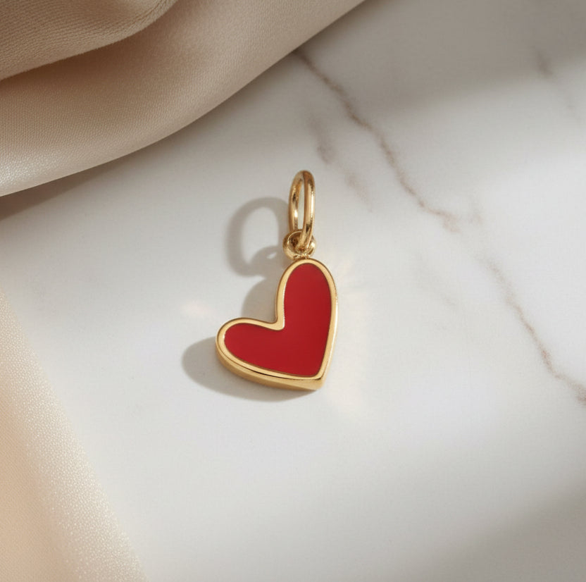 Cuore rosso