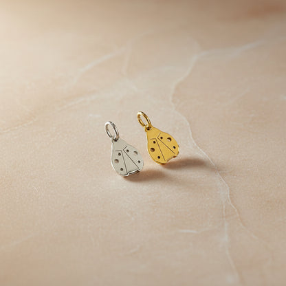 Ciondolo coccinella