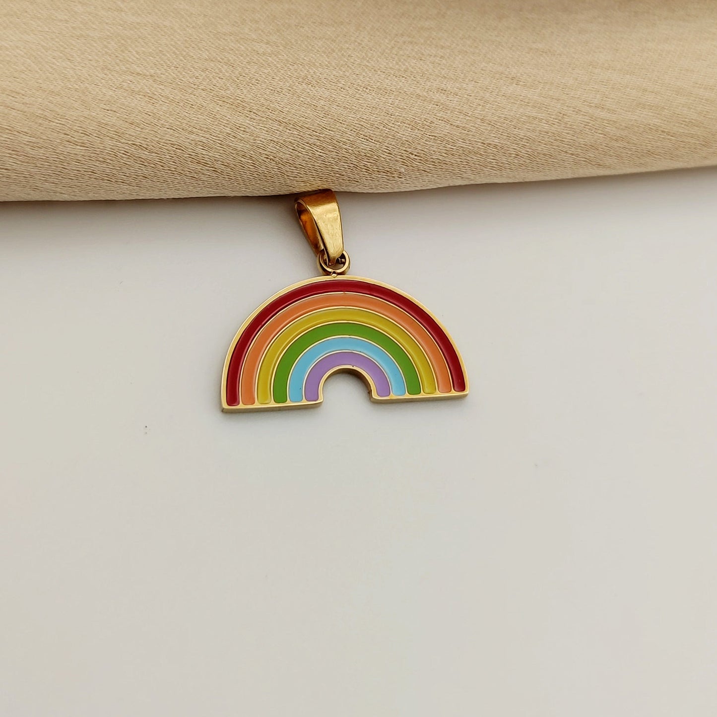 Ciondolo arcobaleno