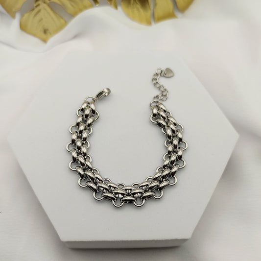 Bracciale Cleo argento
