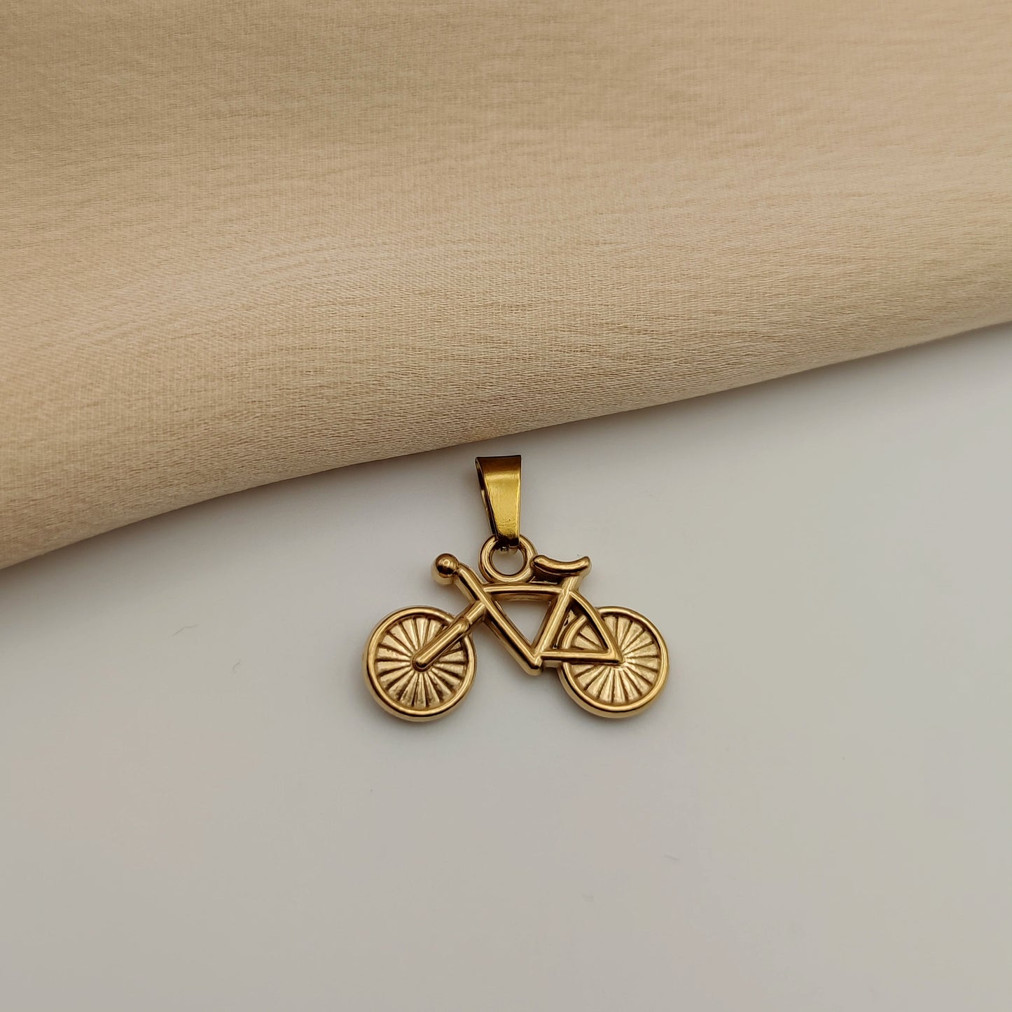 Ciondolo bicicletta