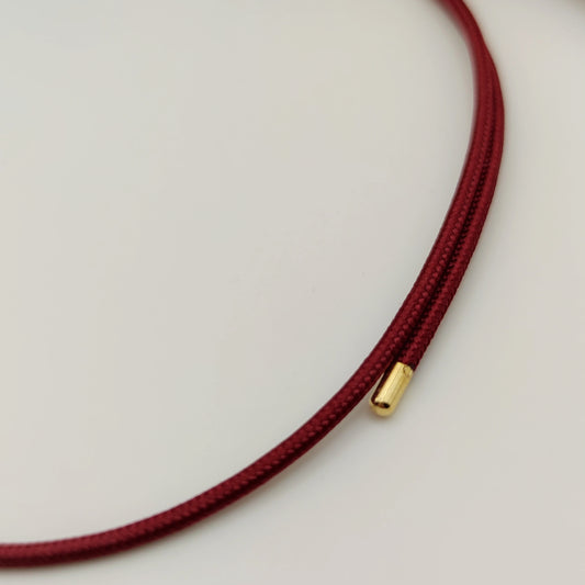 Choker calamita bordoux