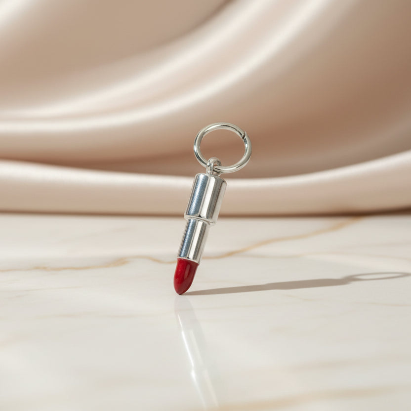 Ciondolo rossetto