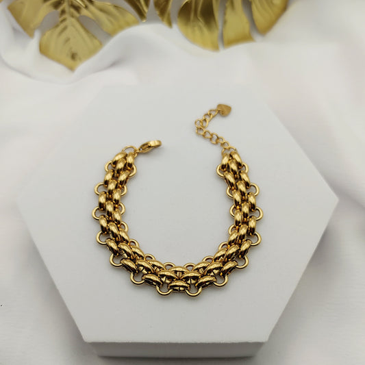 Bracciale Cleo oro