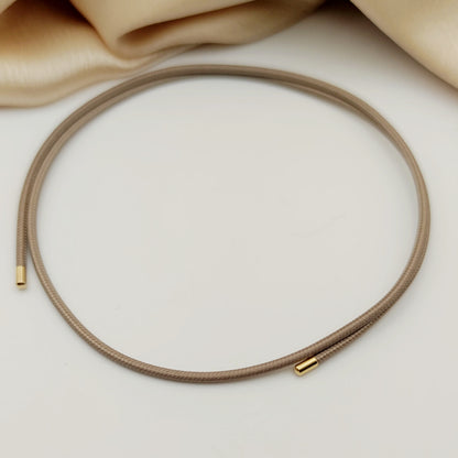 Choker calamita sabbia
