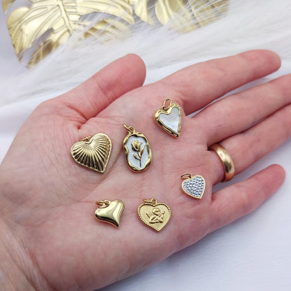 Bracciale heart PERSONALIZZABILE a partire da €18,90