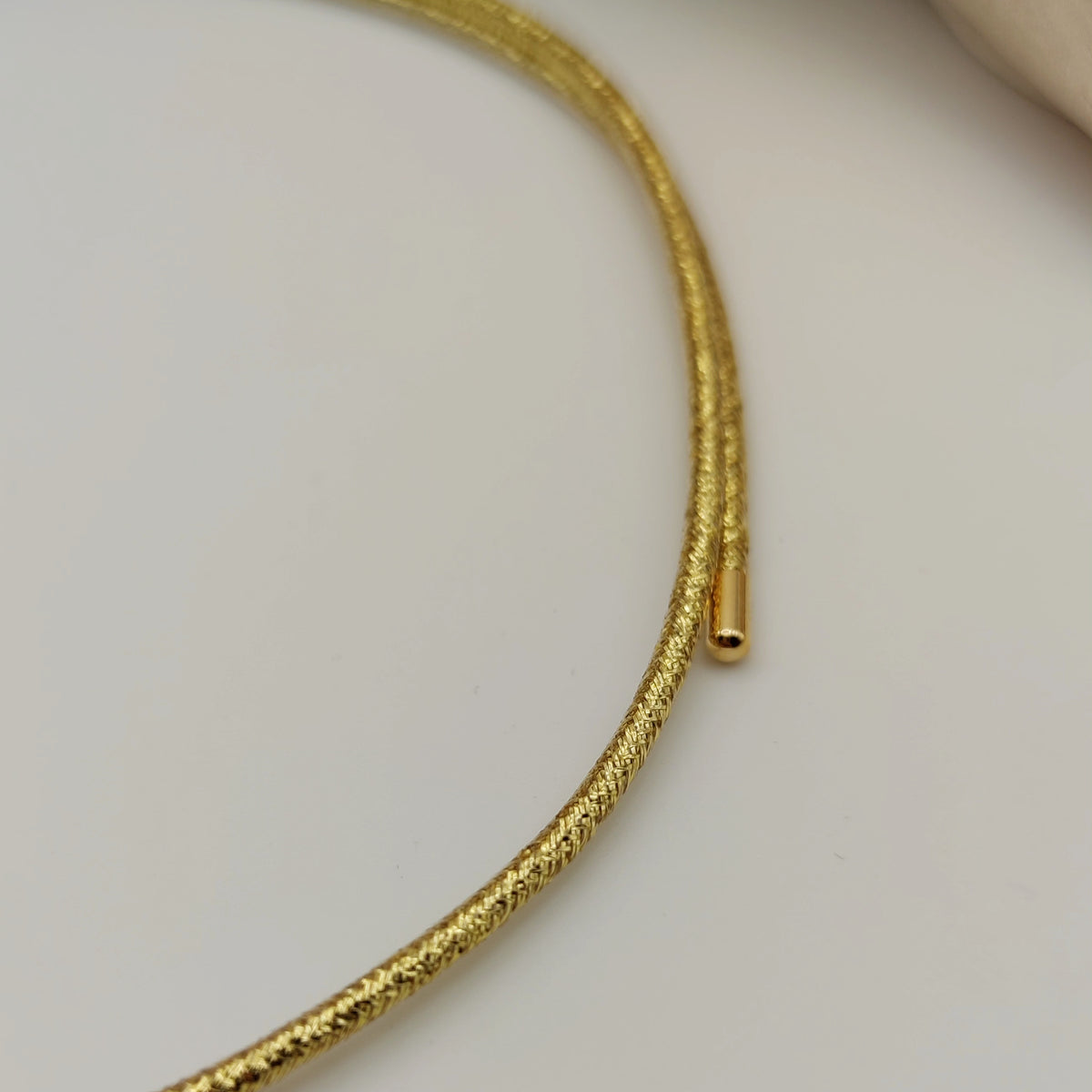 Choker calamita oro