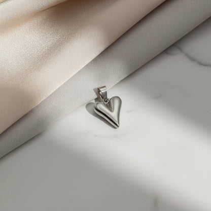 Ciondolo cuore slime