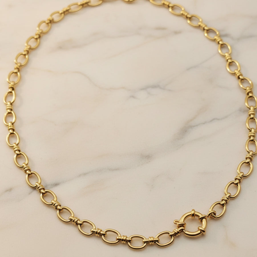 Collana aura gold