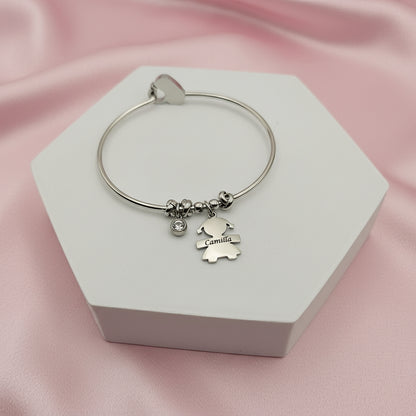 Bracciale rigido bebè