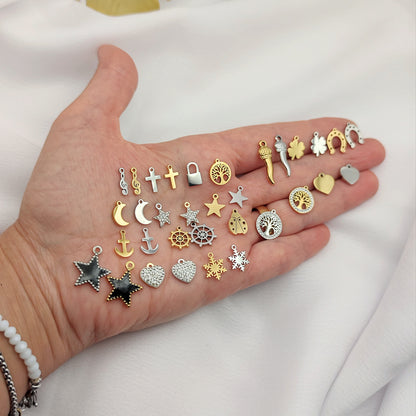 Bracciale heart PERSONALIZZABILE a partire da €18,90